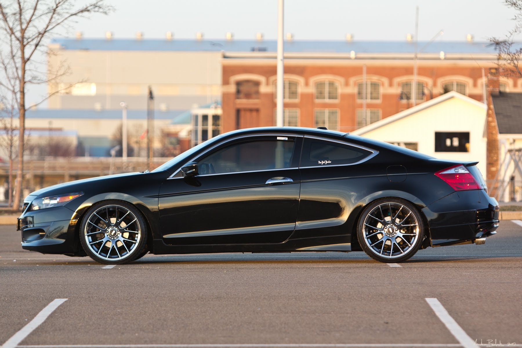 Honda Accord 8th Gen