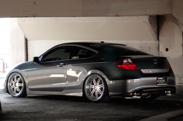 Honda Accord 8th Gen