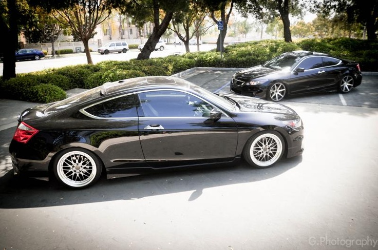Honda Accord 8th Gen