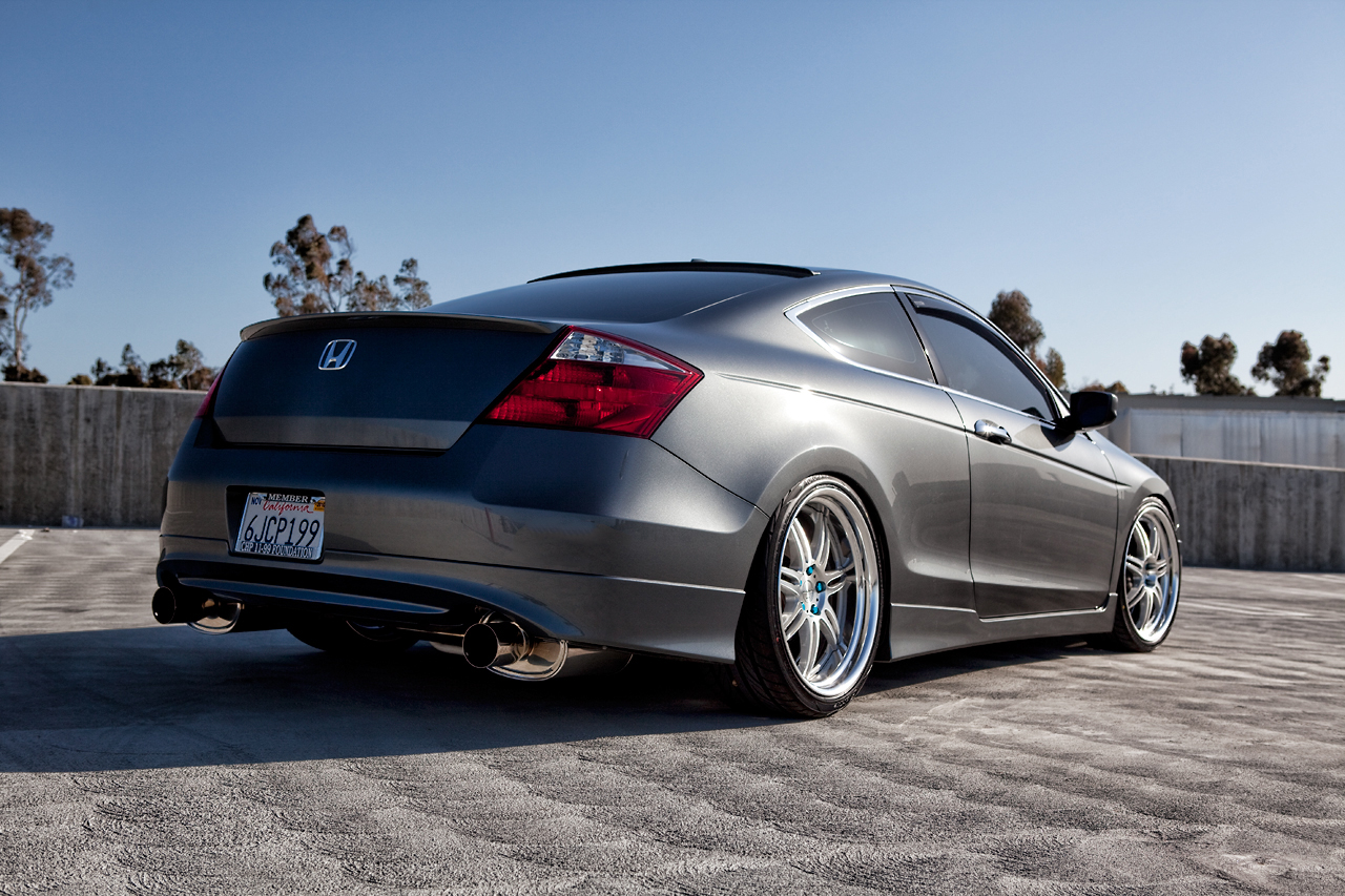 Honda Accord 8th Gen