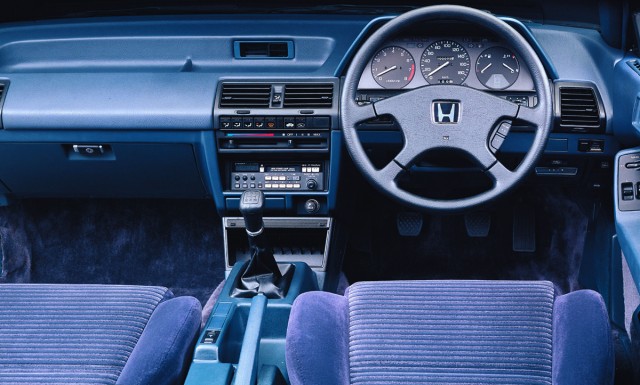 Honda Accord Aerodeck
