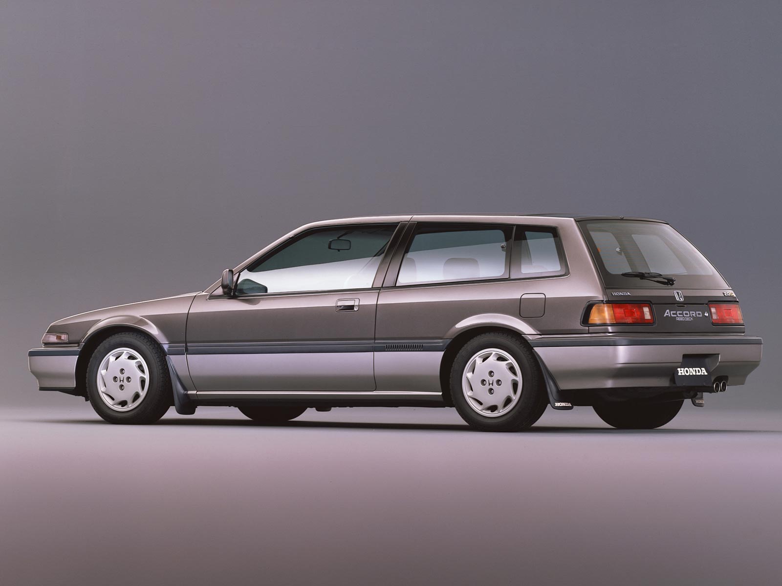 Honda Accord Aerodeck Honda Accord Aerodeck