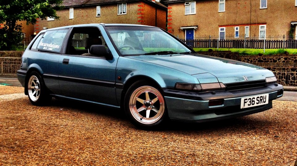 Honda Accord Aerodeck