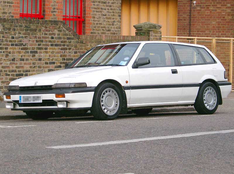 Honda Accord Aerodeck