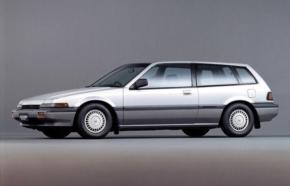 Honda Accord Aerodeck