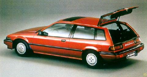 Honda Accord Aerodeck
