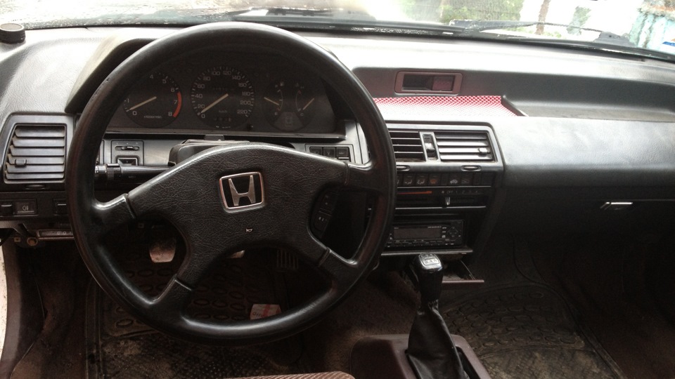 Honda Accord Aerodeck