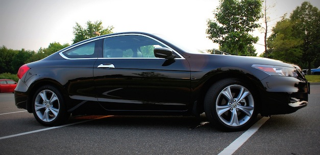 Honda Accord All Black