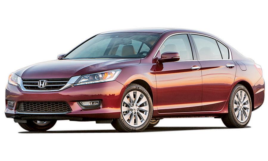 Honda Accord At