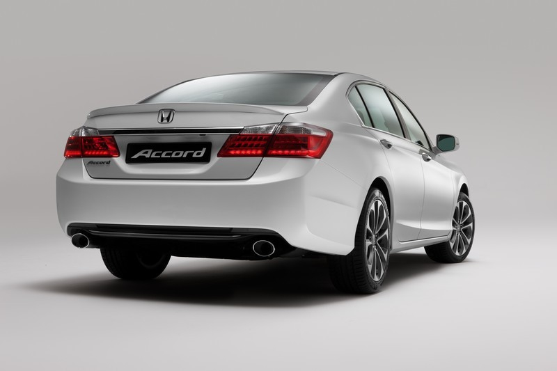 Honda Accord At Honda Accord At