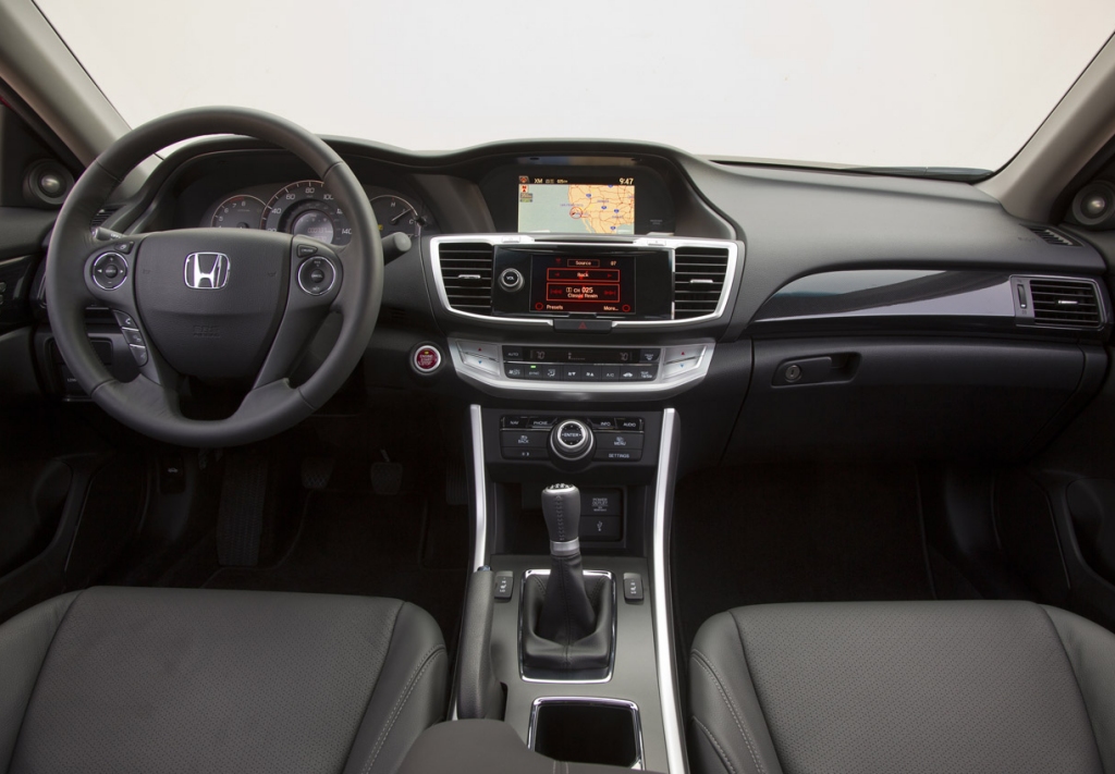 Honda Accord At