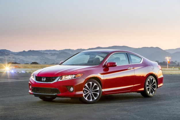 Honda Accord At