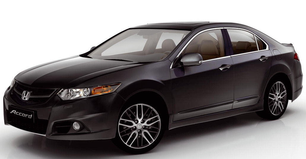 Honda Accord Auto