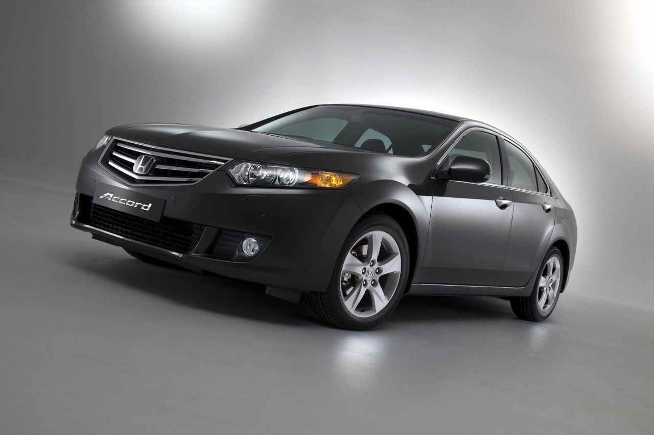 Honda Accord Auto