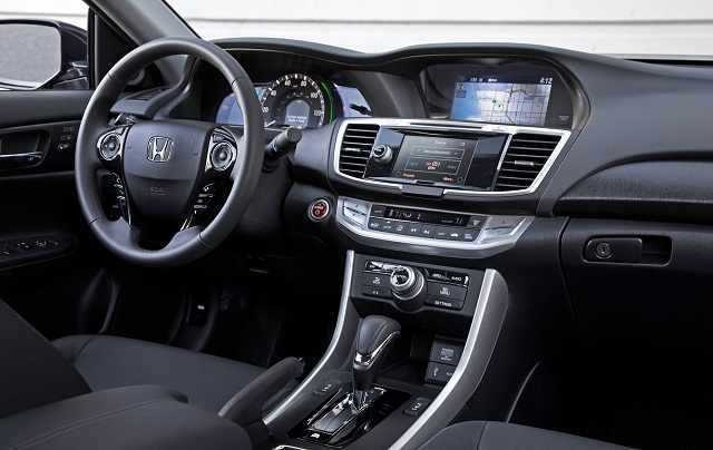 Honda Accord Auto