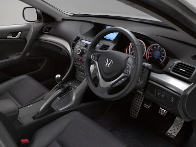 Honda Accord Auto