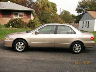 Honda Accord Automatic