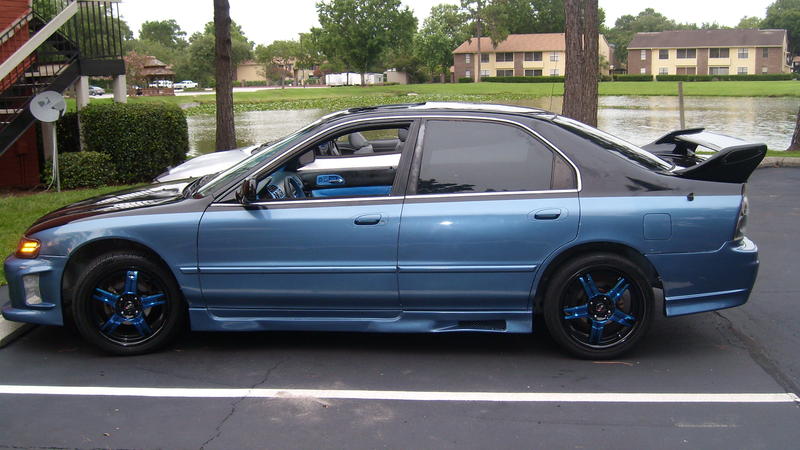 Honda Accord Automatic Honda Accord Automatic