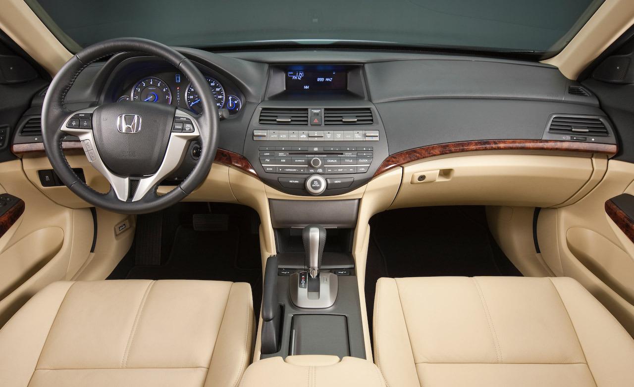 Honda Accord Automatic