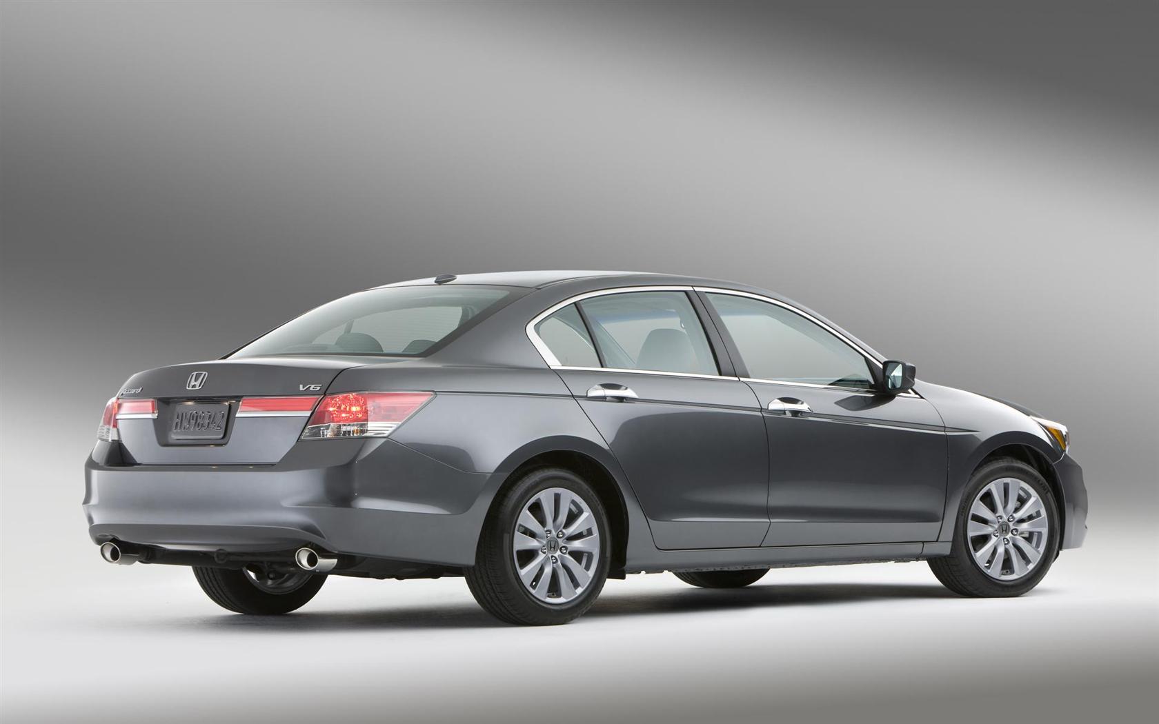 Honda Accord Back