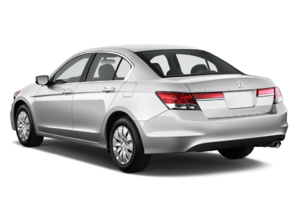 Honda Accord Back