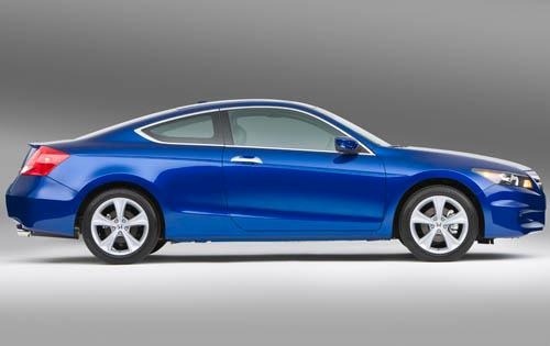 Honda Accord Blue