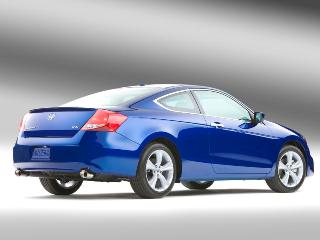 Honda Accord Blue