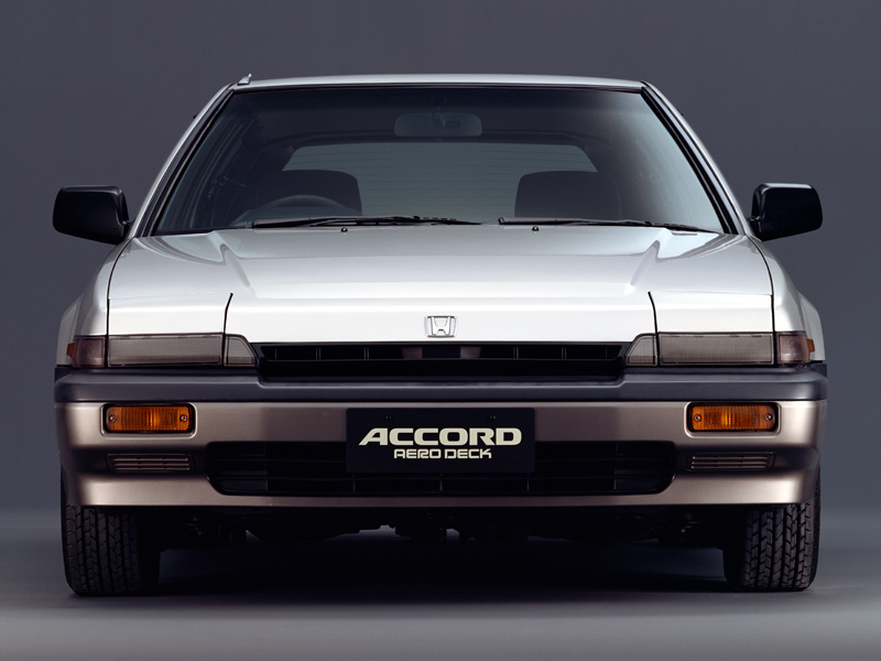 Honda Accord Ca