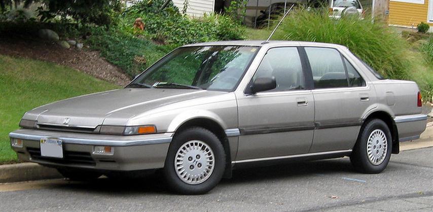 Honda Accord Ca