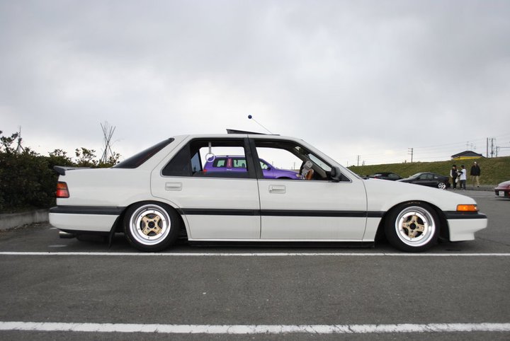 Honda Accord Ca