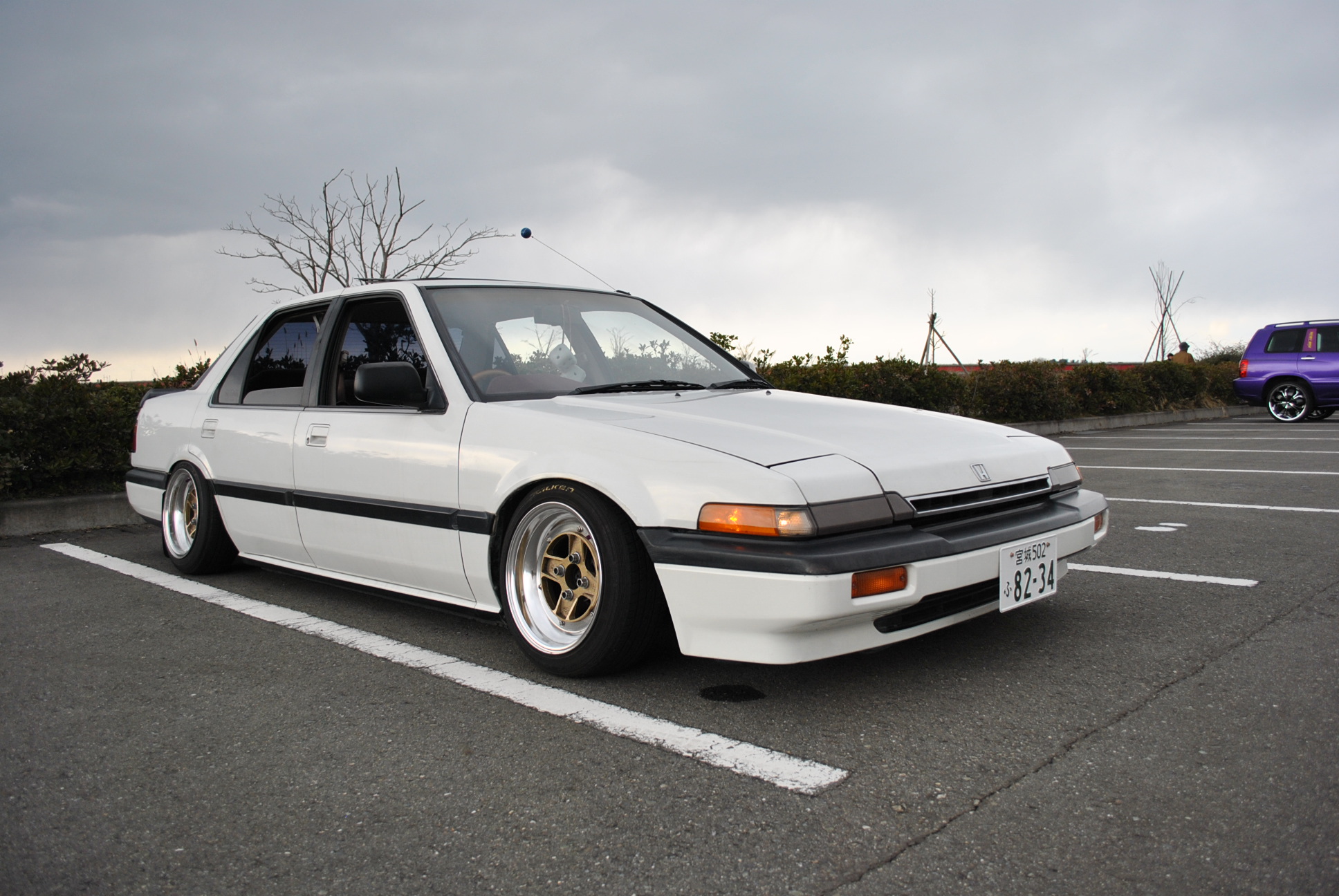 Honda Accord Ca