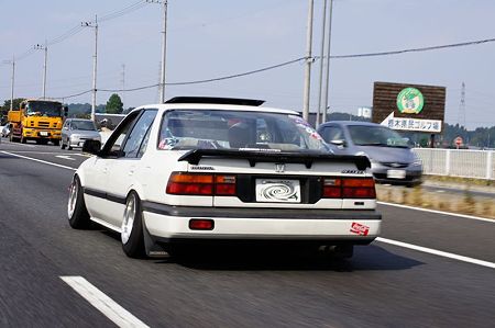 Honda Accord Ca