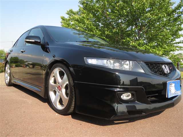 Honda Accord Cl7