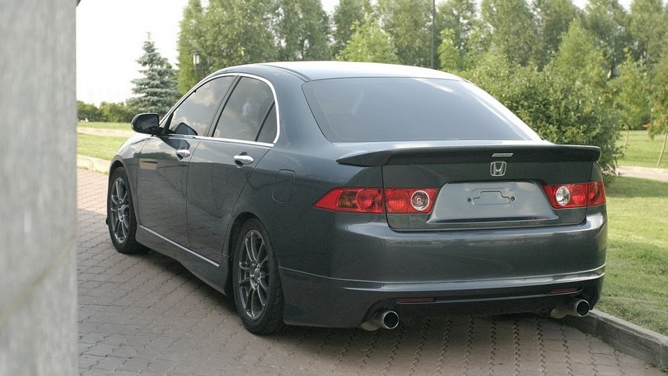 Honda Accord Cl7
