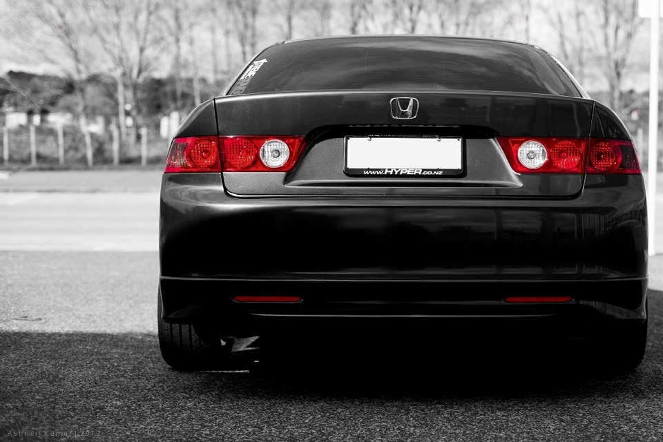 Honda Accord Cl7