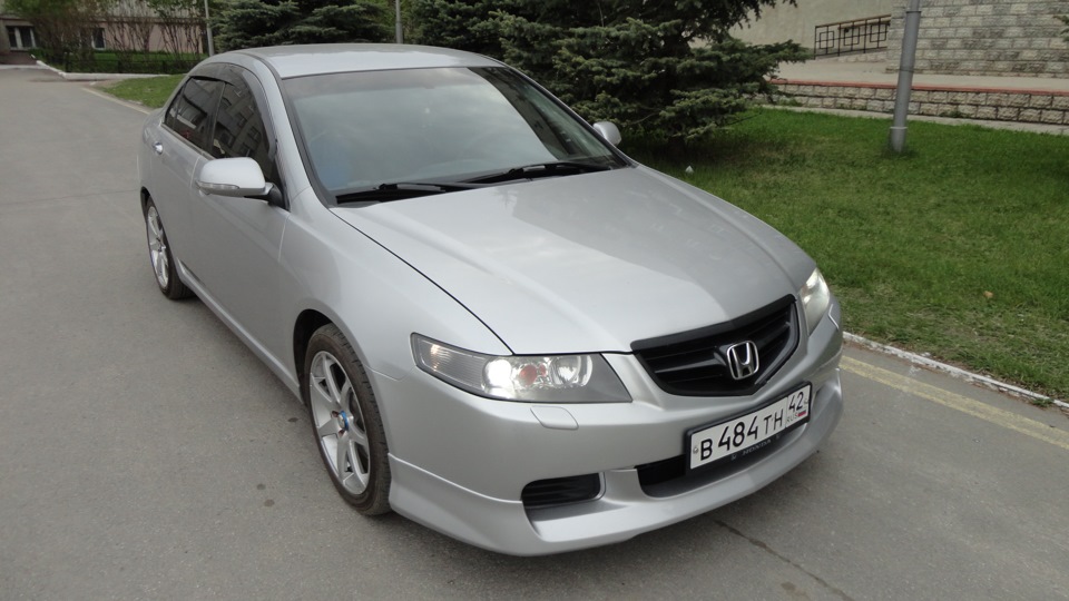 Honda Accord Cl7