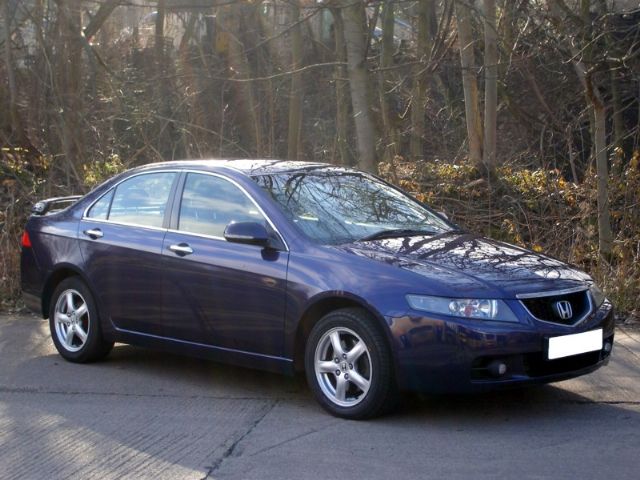 Honda Accord Comfort