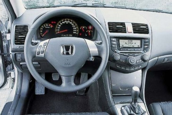 Honda Accord Comfort