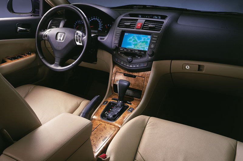 Honda Accord Comfort