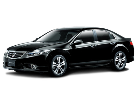 Honda Accord Comfort
