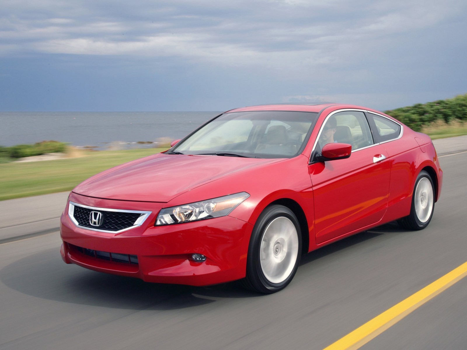 Honda Accord Coupe 2008
