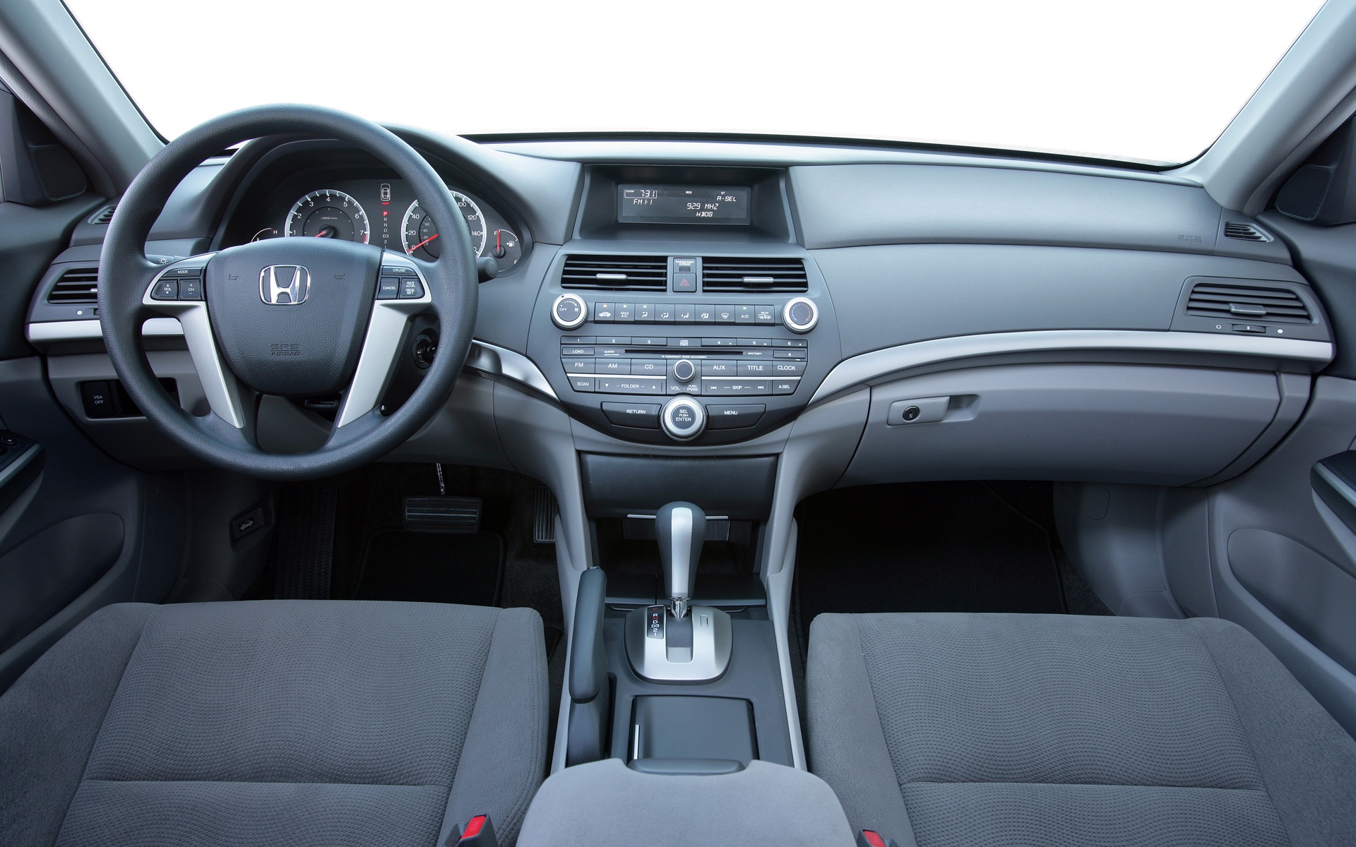 Honda Accord Coupe 2008