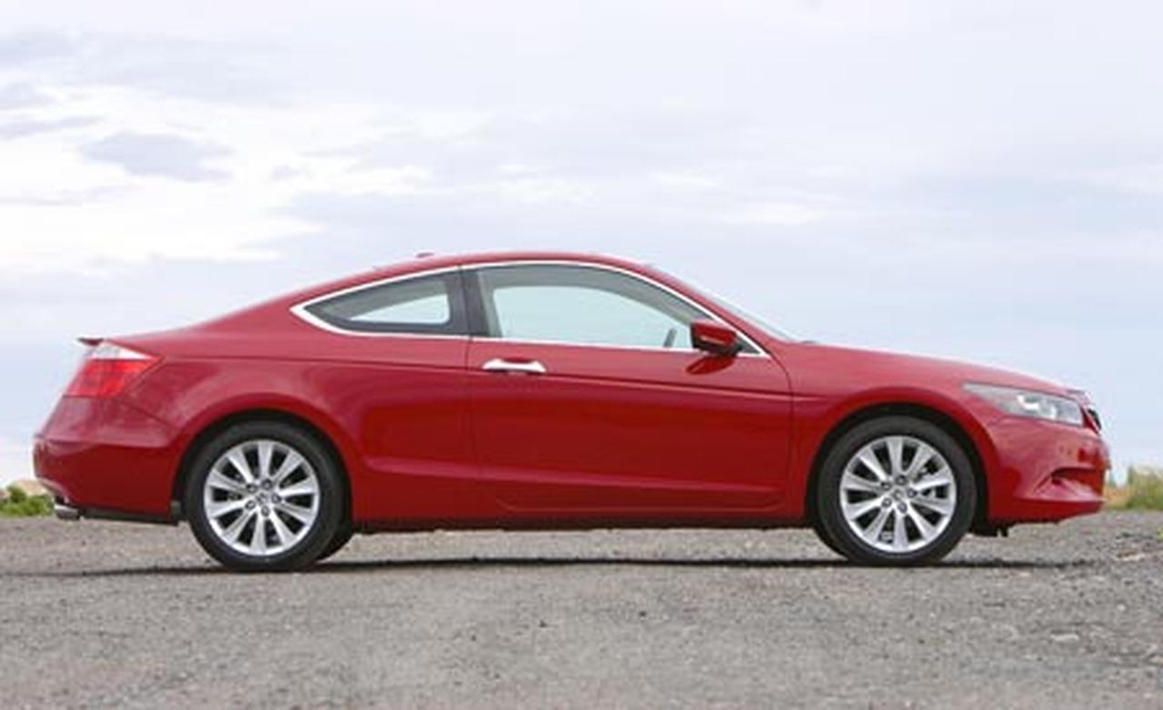 Honda Accord Coupe 2008