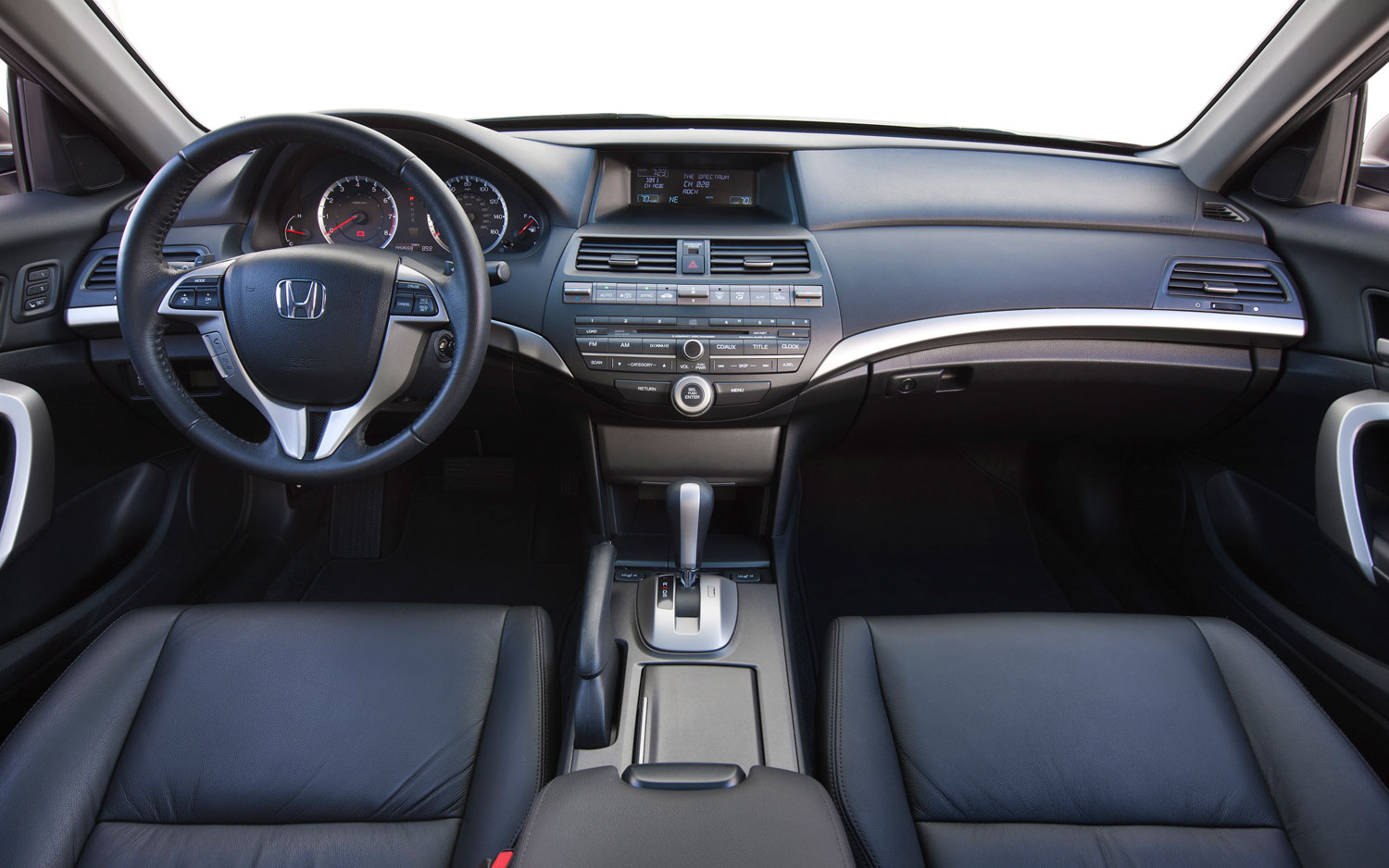 Honda Accord Coupe 2012