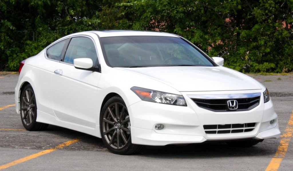 Honda Accord Coupe 2012 Honda Accord Coupe 2012