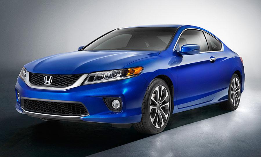 Honda Accord Coupe 2013 Honda Accord Coupe 2013