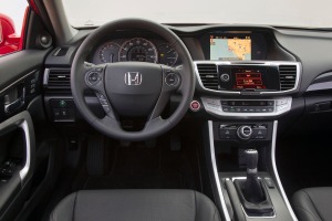 Honda Accord Coupe 2014