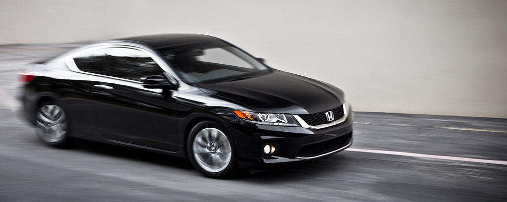 Honda Accord Coupe 2014