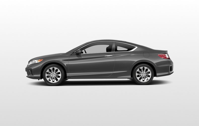Honda Accord Coupe 2014