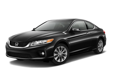 Honda Accord Coupe 2015